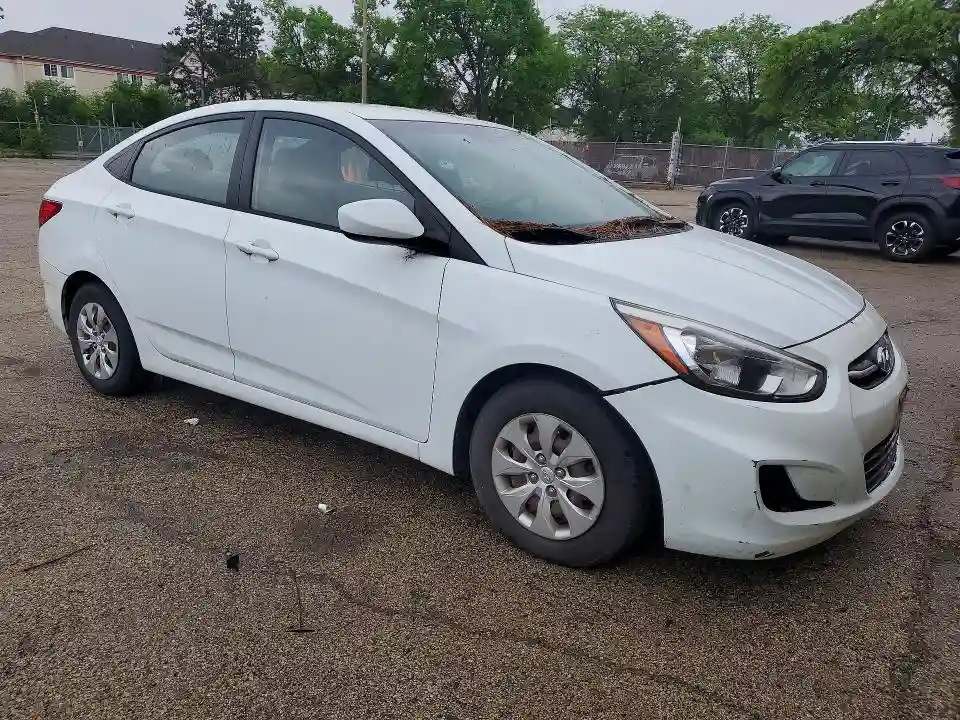 KMHCT4AE6GU018328 2016 HYUNDAI ACCENT-3