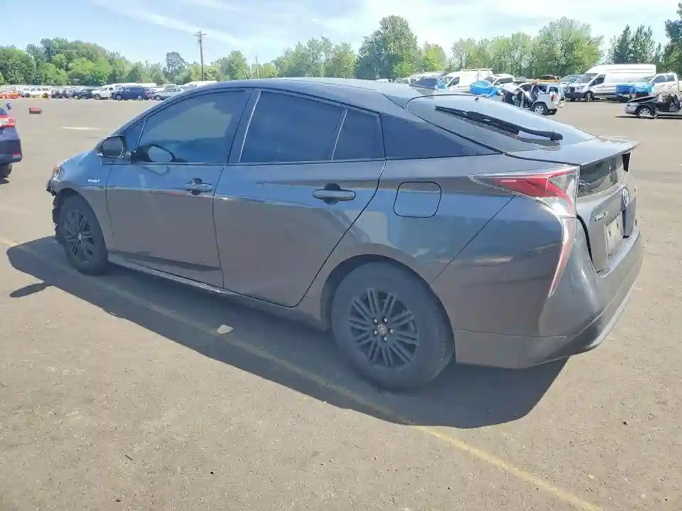 JTDKARFUXG3005252 2016 TOYOTA PRIUS-1