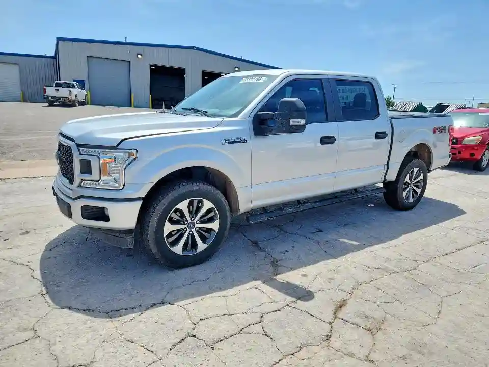 1FTEW1E52KKC48157 2019 FORD F150-0