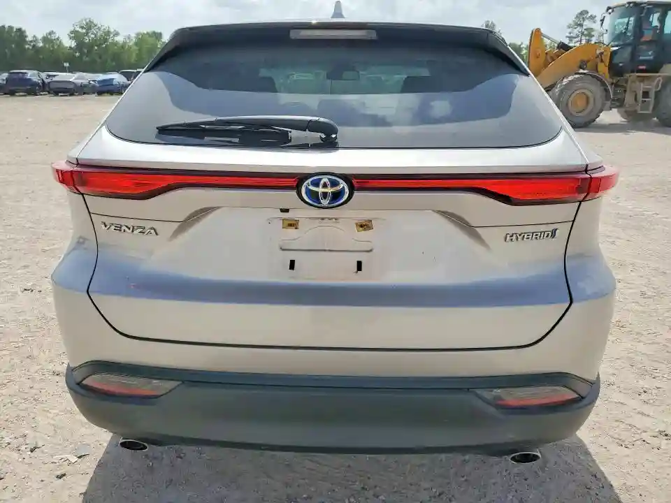 JTEAAAAH2MJ059073 2021 TOYOTA VENZA-5