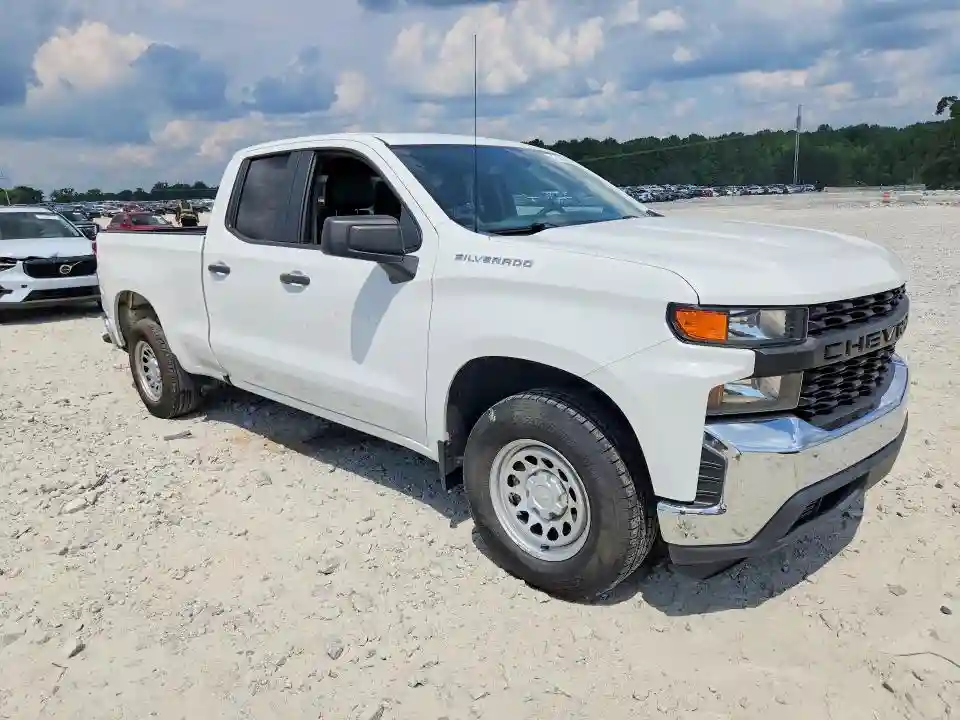 1GCRWAEH2LZ300682 2020 CHEVROLET SILVERADO-3