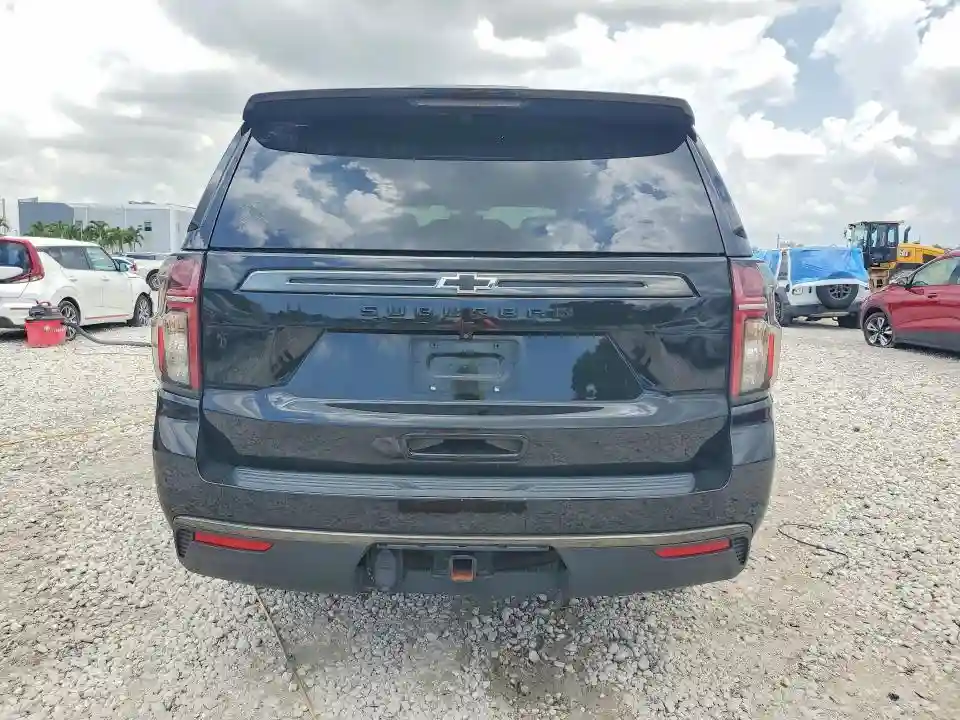 1GNSKDKD9MR346793 2021 CHEVROLET SUBURBAN-5