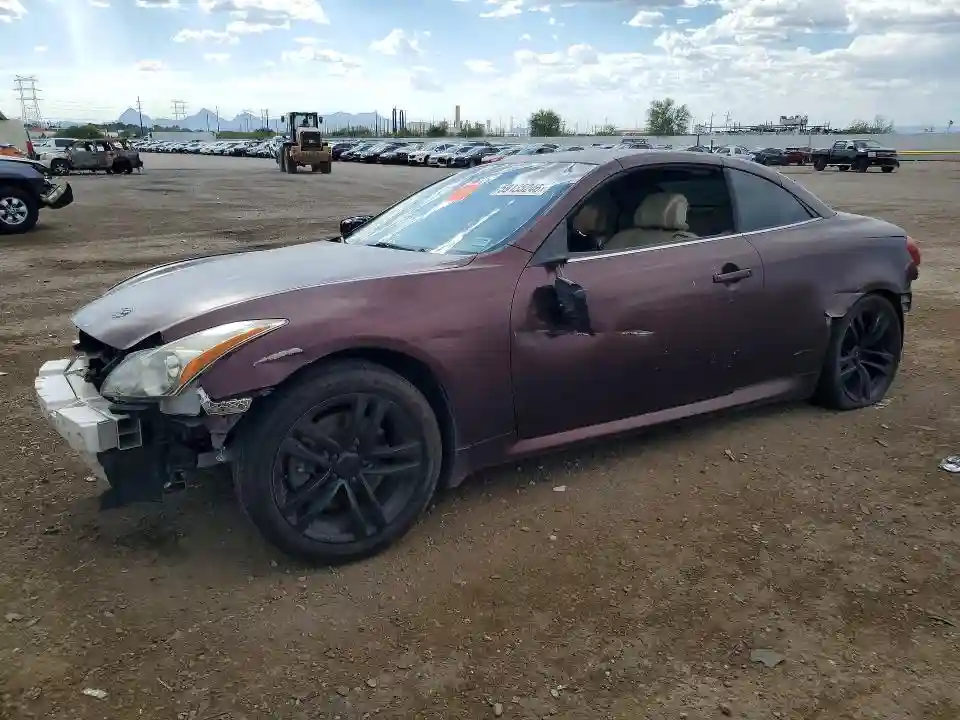 JN1CV6FEXAM354870 2010 INFINITI G37 CONVER-0