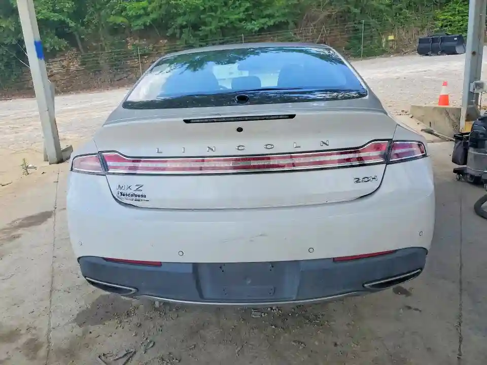 3LN6L5LU1HR659502 2017 LINCOLN MKZ-5