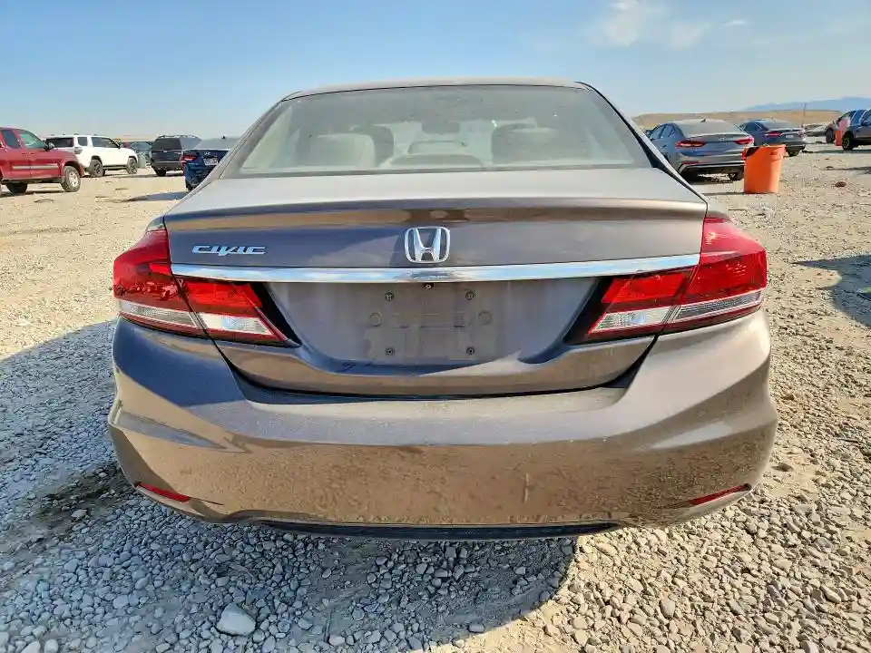 2HGFB2F5XEH502229 2014 HONDA CIVIC-5