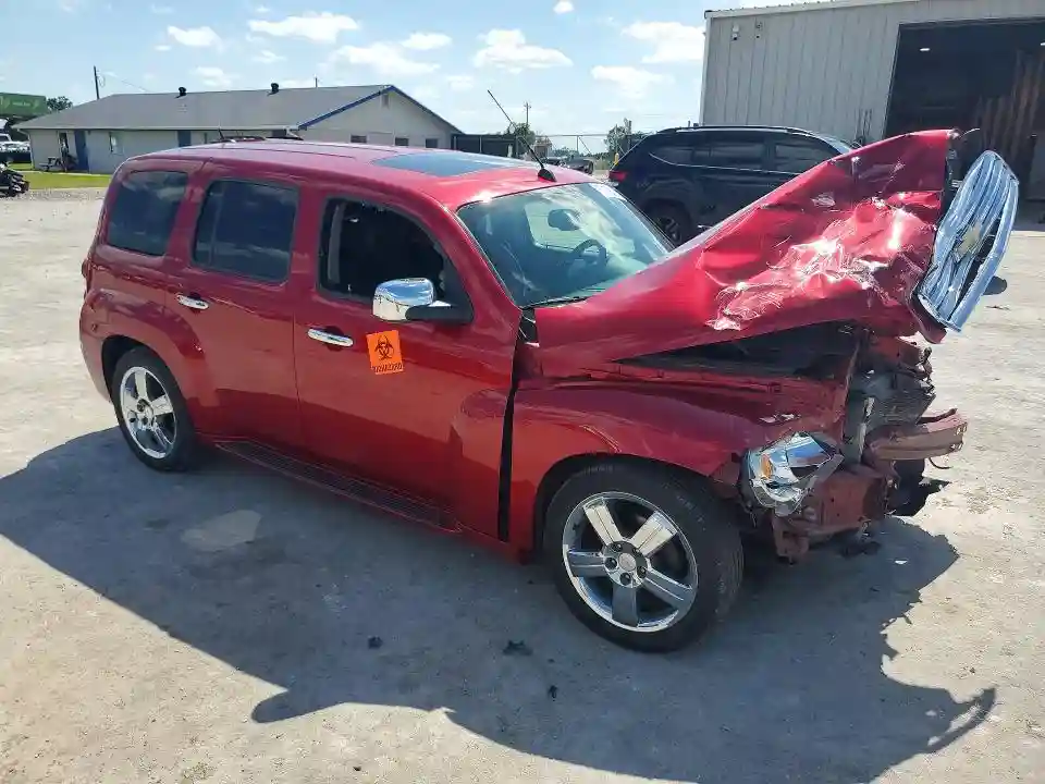 3GNBACFU0BS542803 2011 CHEVROLET HHR-3