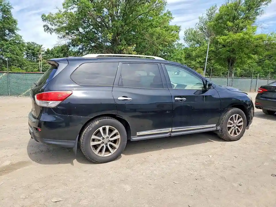 5N1AR2MMXEC707515 2014 NISSAN PATHFINDER-2