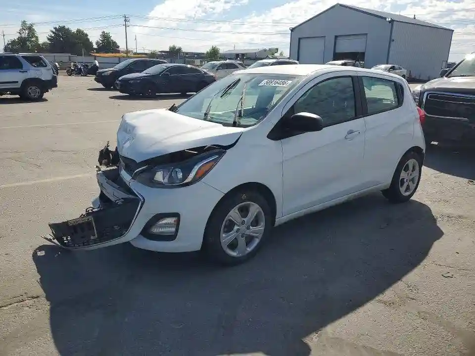 KL8CB6SA3MC713956 2021 CHEVROLET SPARK-0