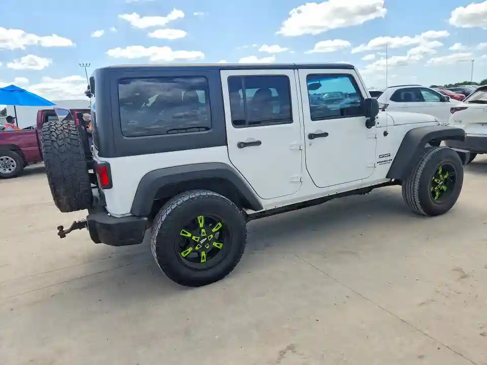 1C4BJWDG5GL160318 2016 JEEP WRANGLER-2