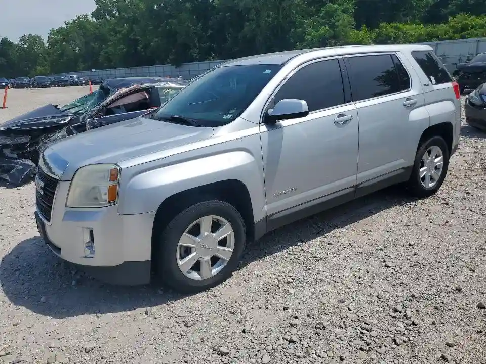 2GKALMEK9C6371655 2012 GMC TERRAIN-0