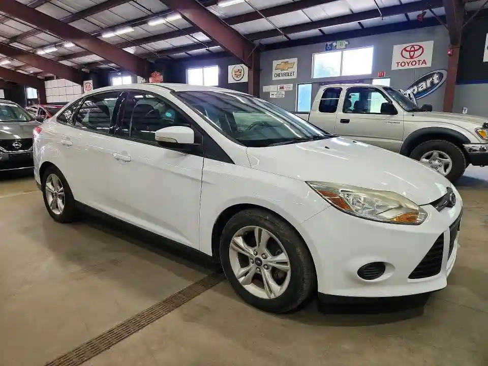 1FADP3F20EL274284 2014 FORD FOCUS-3