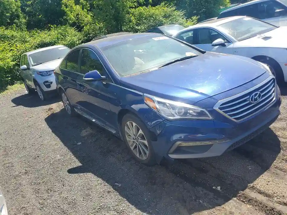 5NPE34AFXGH273998 2016 HYUNDAI SONATA-3