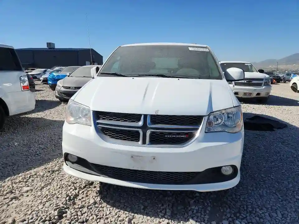 2C4RDGCG2HR790724 2017 DODGE CARAVAN-4
