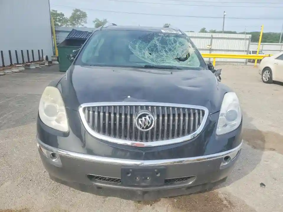 5GAKRCED5CJ307031 2012 BUICK ENCLAVE-4