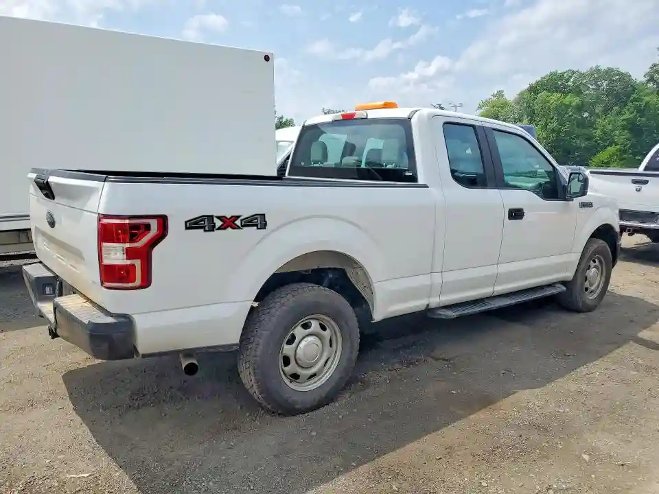 1FTFX1E53KFD01636 2019 FORD F150-2