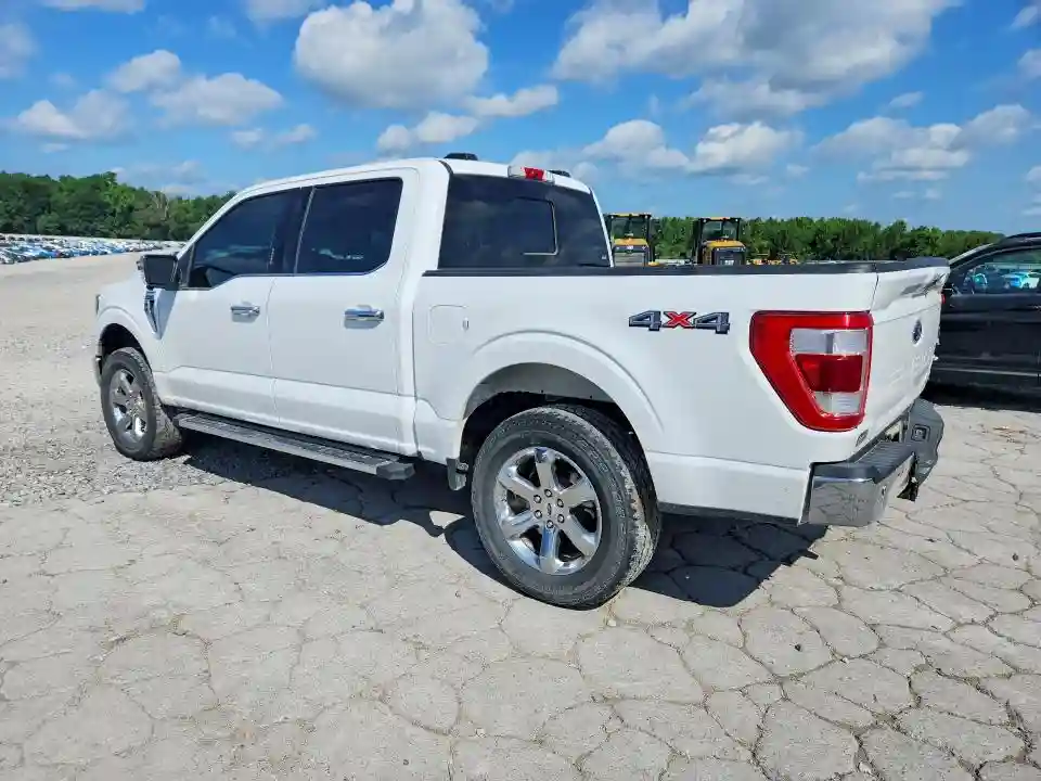 1FTFW1E85PKD11550 2023 FORD F150-1
