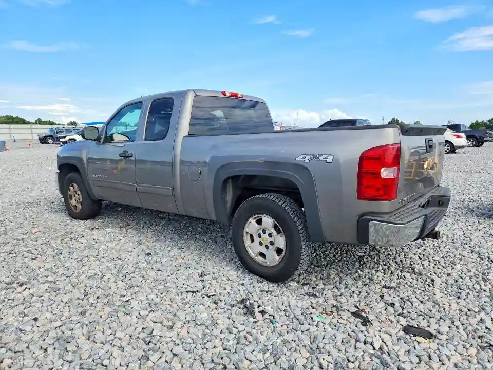 1GCRKSE75DZ237944 2013 CHEVROLET SILVERADO-1