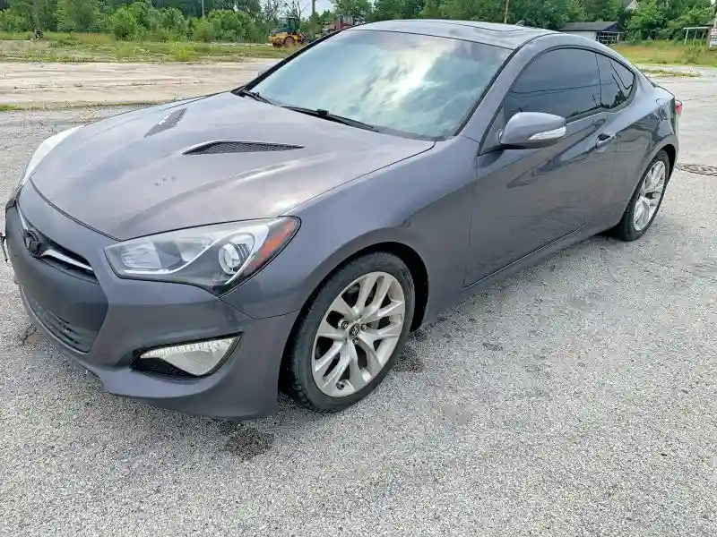 KMHHU6KJ8EU120625 2014 HYUNDAI GENESIS-1