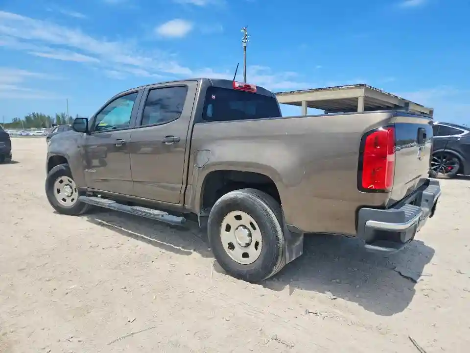 1GCGSBEA4G1197720 2016 CHEVROLET COLORADO-1