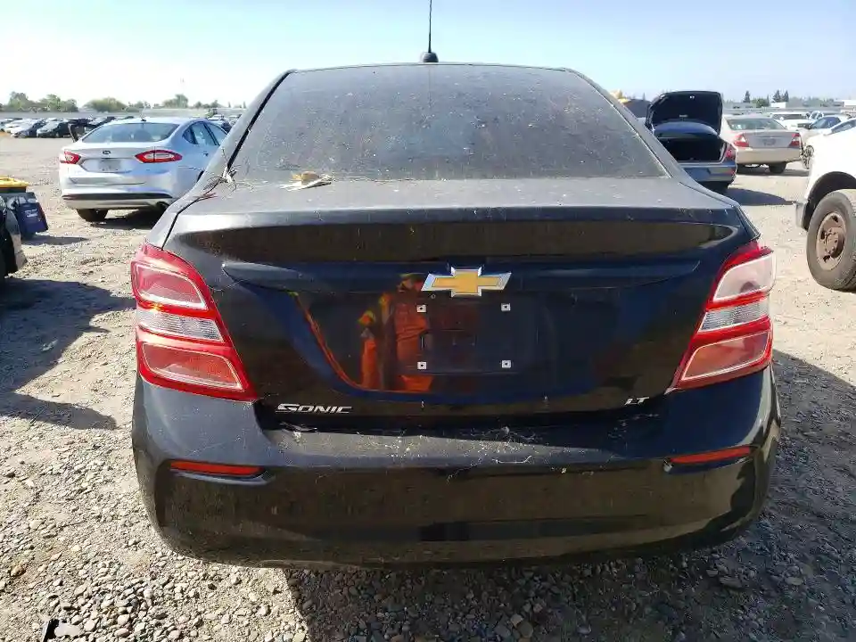 1G1JD5SG7H4133464 2017 CHEVROLET SONIC-5