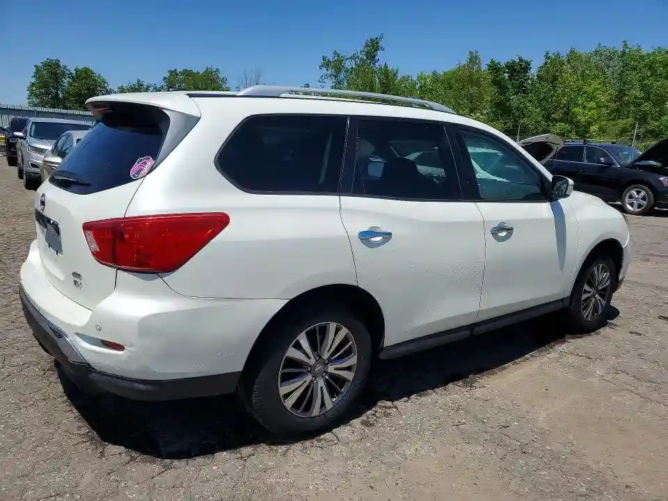 5N1DR2MM0HC648489 2017 NISSAN PATHFINDER-2