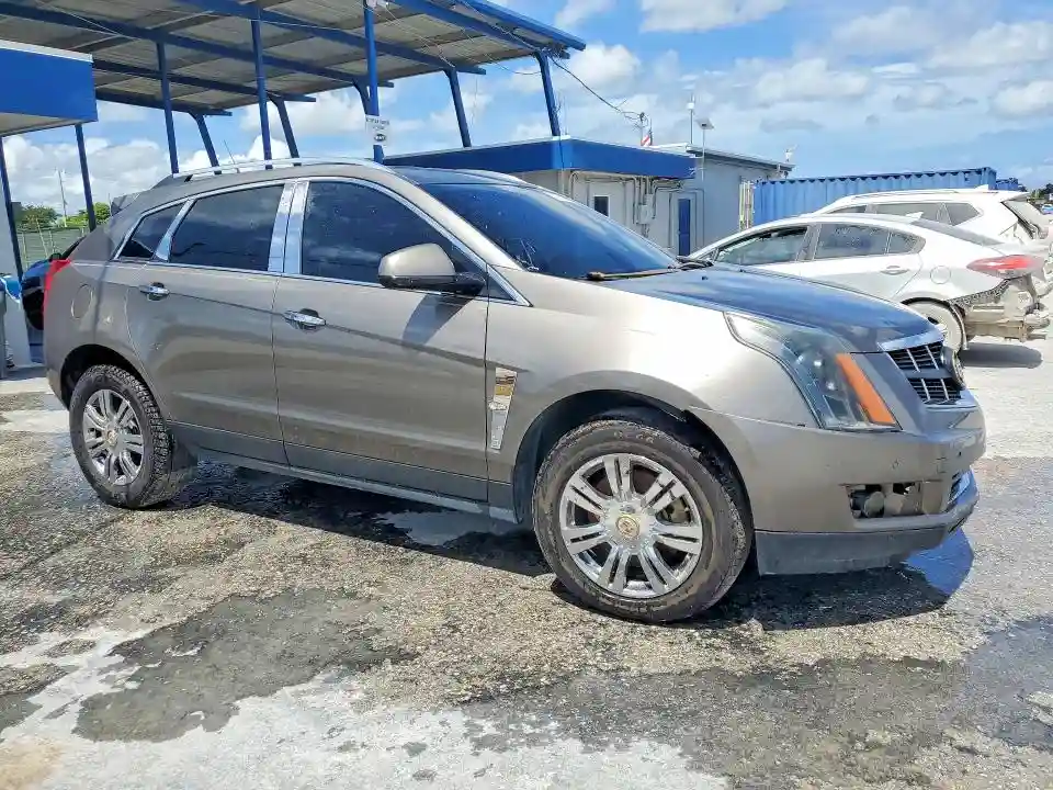 3GYFNAE36CS620556 2012 CADILLAC SRX-3