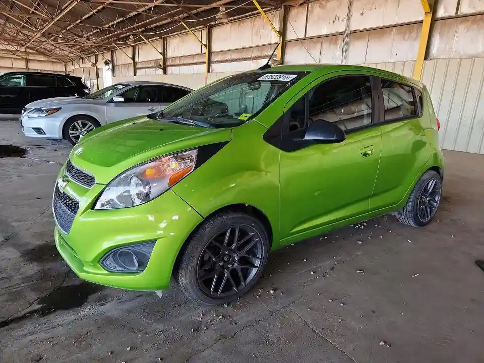 KL8CD6S91EC478703 2014 CHEVROLET SPARK-0