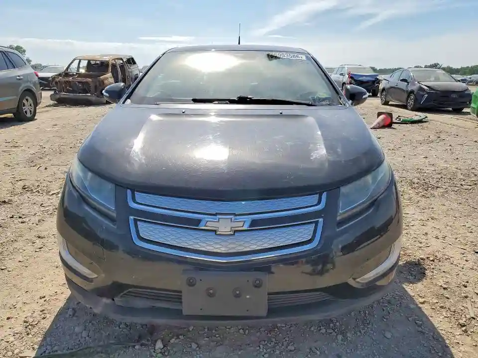 1G1RB6E48CU127147 2012 CHEVROLET VOLT-4