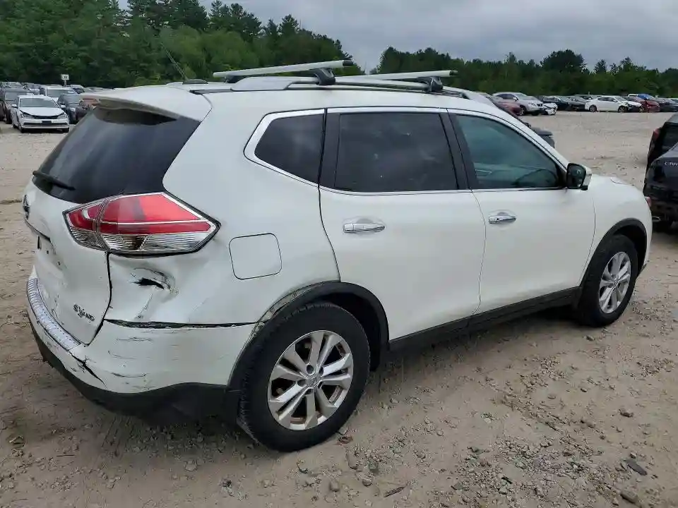 5N1AT2MV5GC887421 2016 NISSAN ROGUE-2