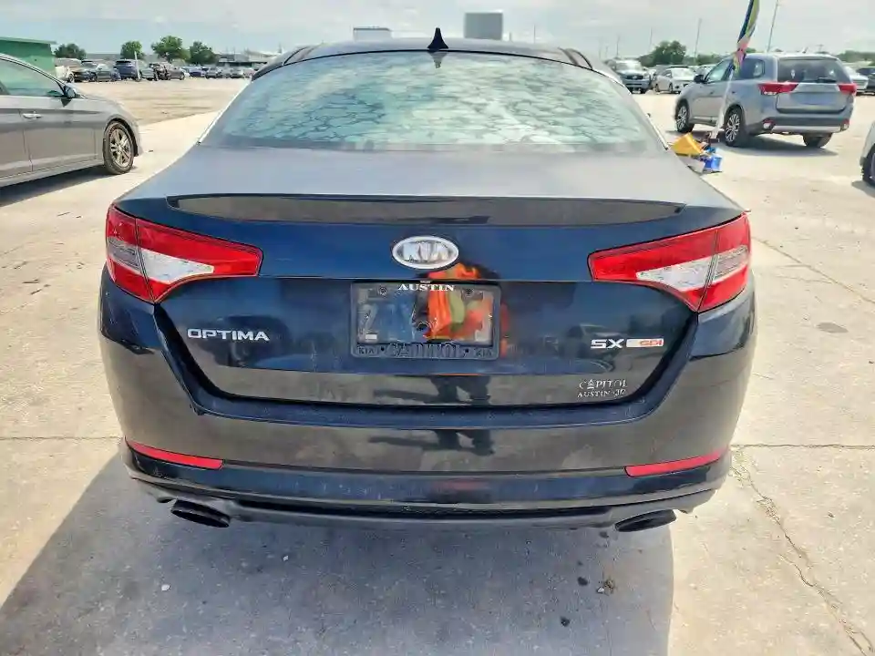5XXGR4A60CG002624 2012 KIA OPTIMA-5