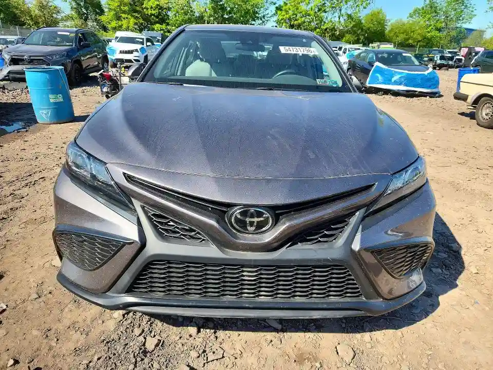 4T1G11AK8RU244255 2024 TOYOTA CAMRY-4