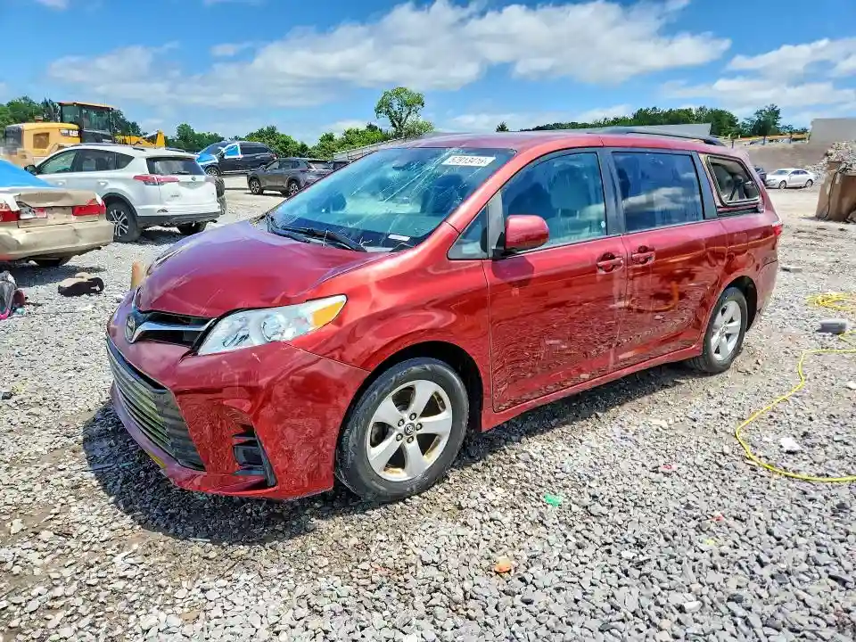 5TDKZ3DC1LS033658 2020 TOYOTA SIENNA-0