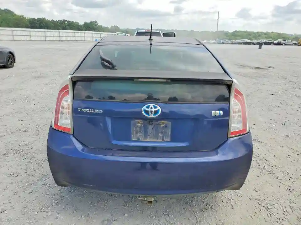 JTDKN3DU0D1729494 2013 TOYOTA PRIUS-5