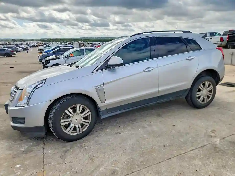 3GYFNAE39DS607477 2013 CADILLAC SRX-0