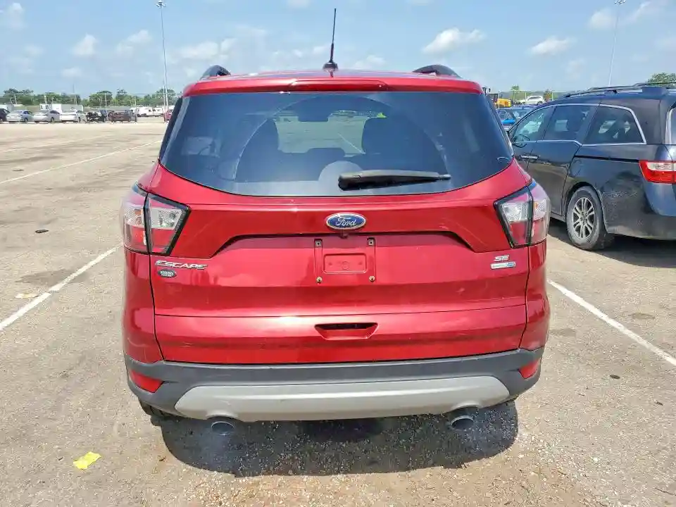 1FMCU9GD3JUC33598 2018 FORD ESCAPE-5