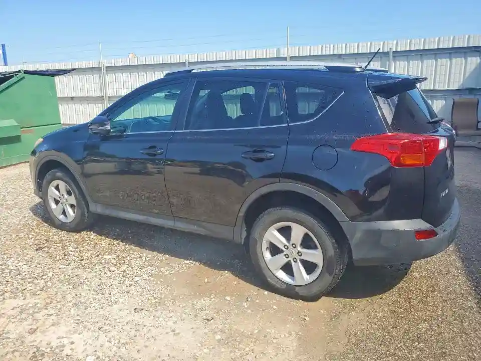 2T3WFREV2DW011147 2013 TOYOTA RAV4-1