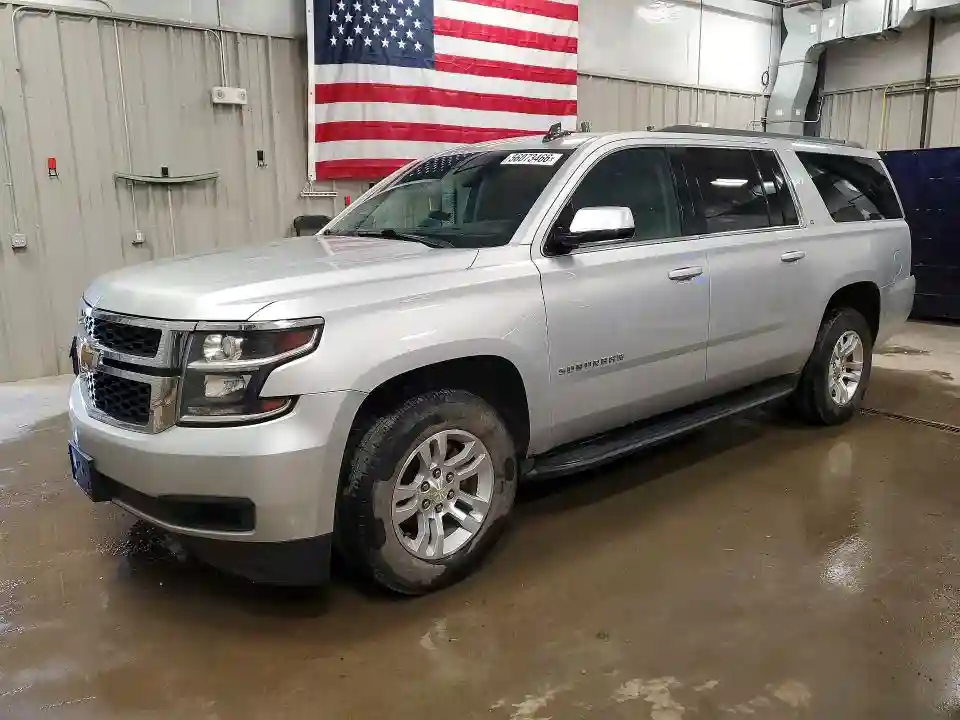 2016 CHEVROLET SUBURBAN