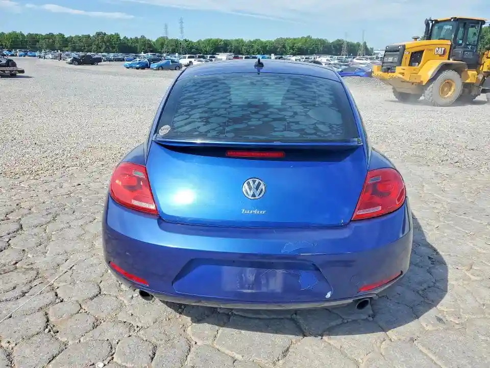 3VWV67AT2DM616420 2013 VOLKSWAGEN BEETLE-5