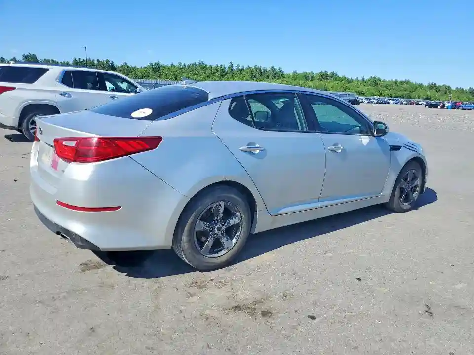 5XXGM4A78EG299250 2014 KIA OPTIMA-2