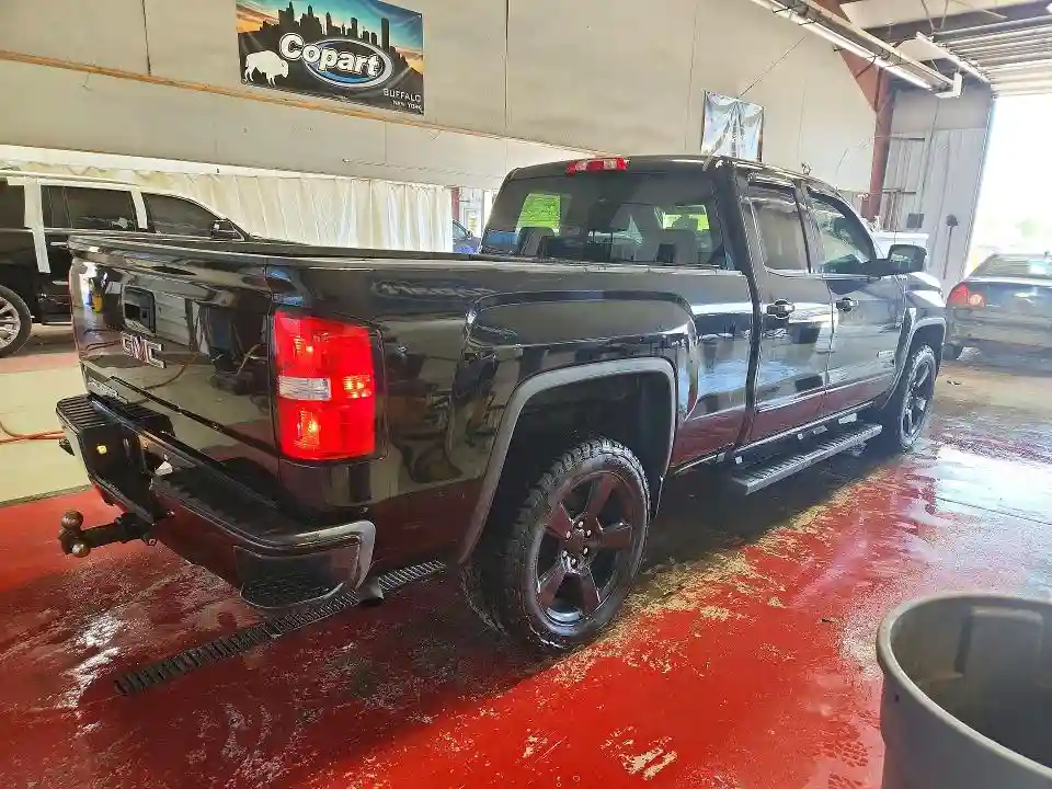 2GTV2LECXK1217258 2019 GMC SIERRA-2