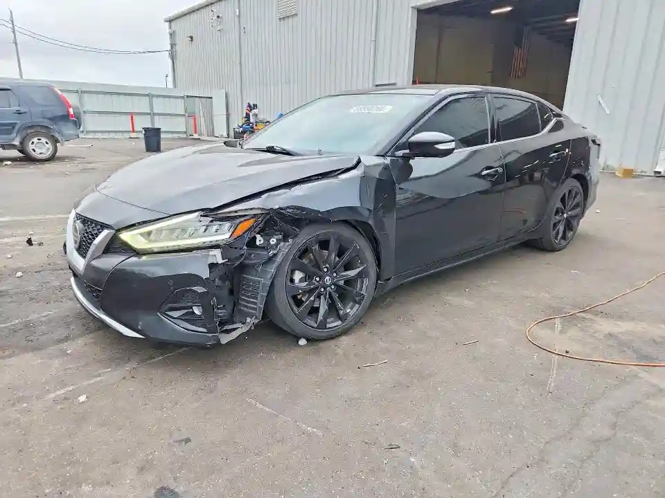 1N4AA6AV9KC383443 2019 NISSAN MAXIMA-0