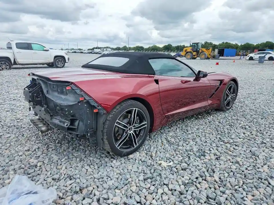 1G1YD3D78G5106797 2016 CHEVROLET CORVETTE-2