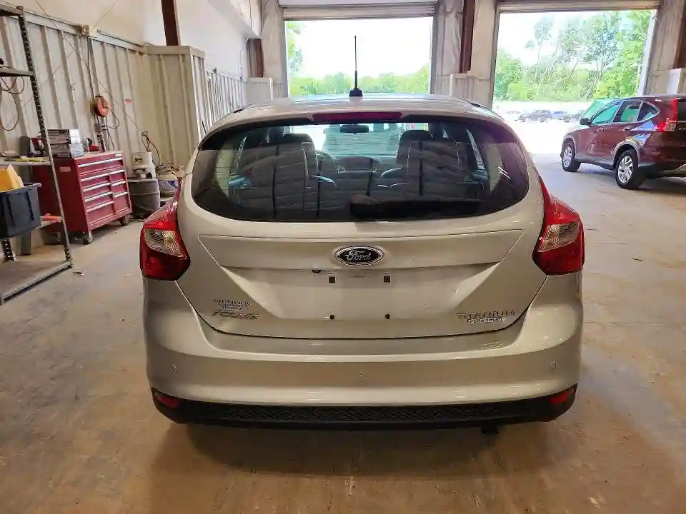 1FADP3N24EL292501 2014 FORD FOCUS-5