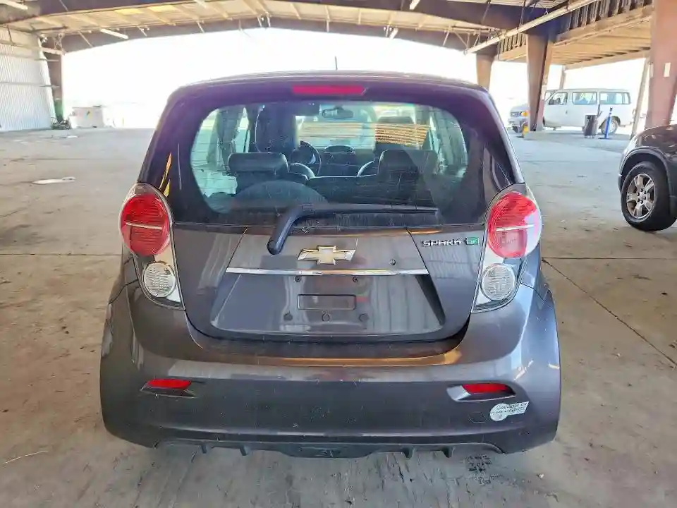 KL8CL6S06EC517158 2014 CHEVROLET SPARK-5