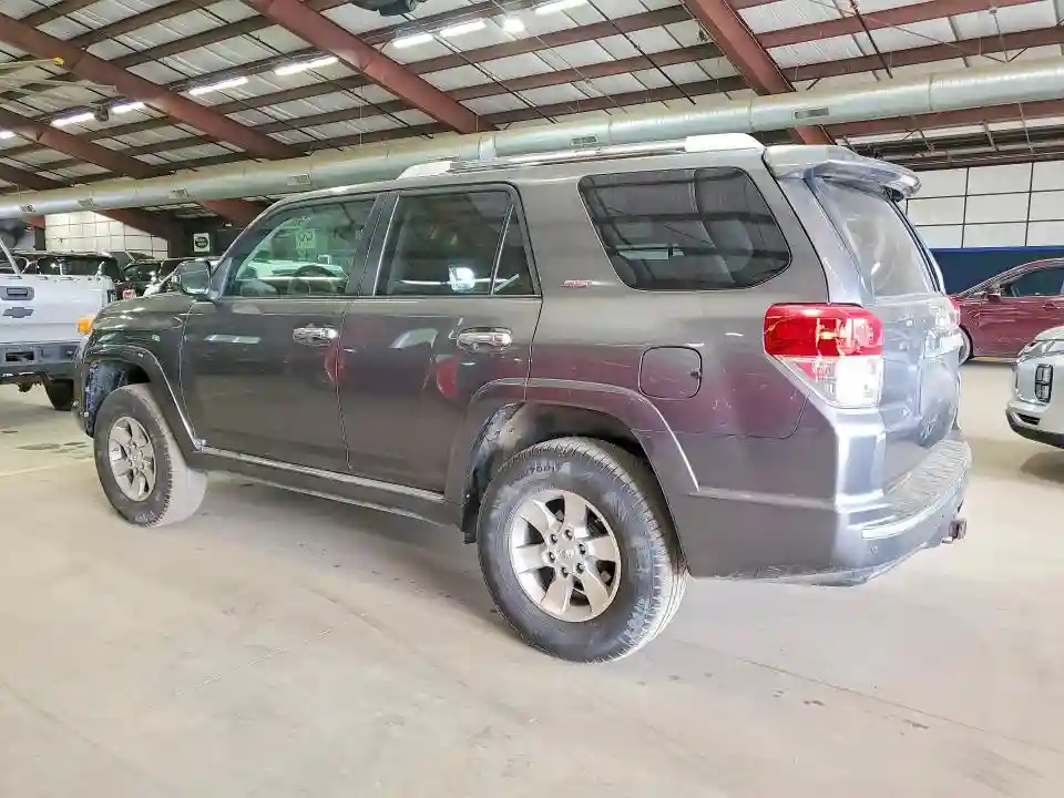 JTEBU5JR1A5020734 2010 TOYOTA 4RUNNER-1