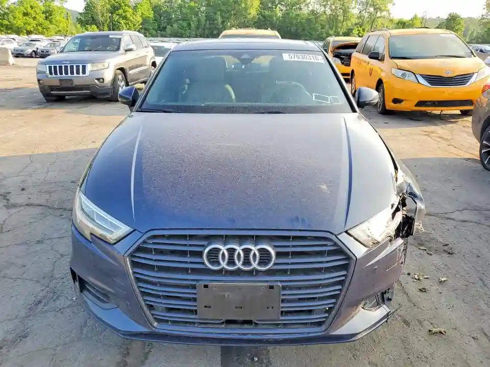 WAUCUGFF6LA017421 2020 AUDI A3-4