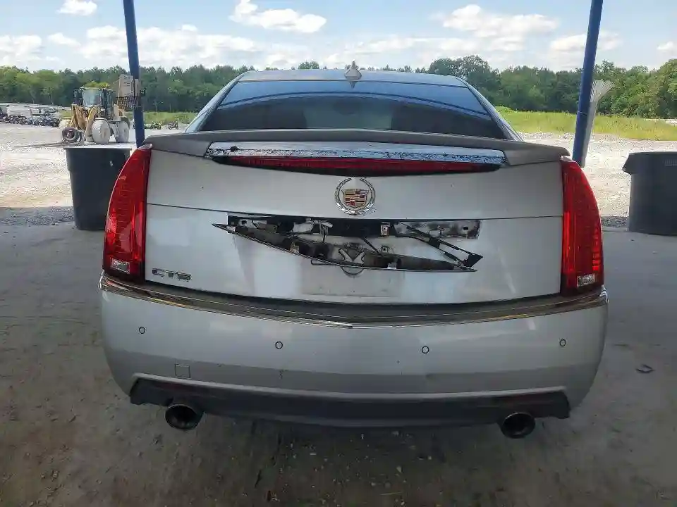 1G6DP5E38C0135456 2012 CADILLAC CTS-5