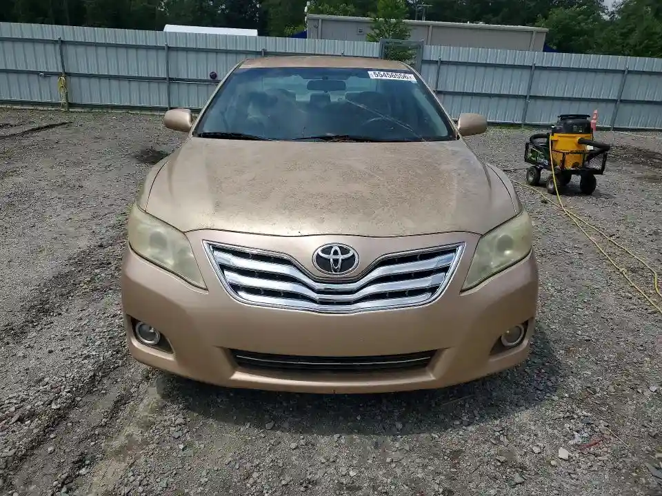 4T1BF3EK0AU029264 2010 TOYOTA CAMRY-4