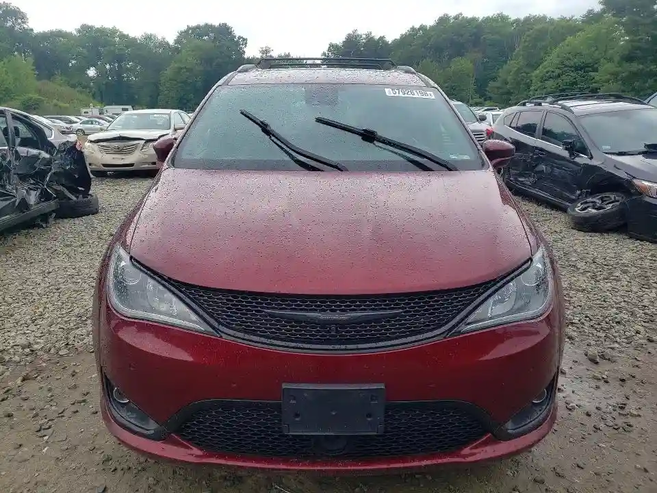 2C4RC1BG1LR251022 2020 CHRYSLER PACIFICA-4