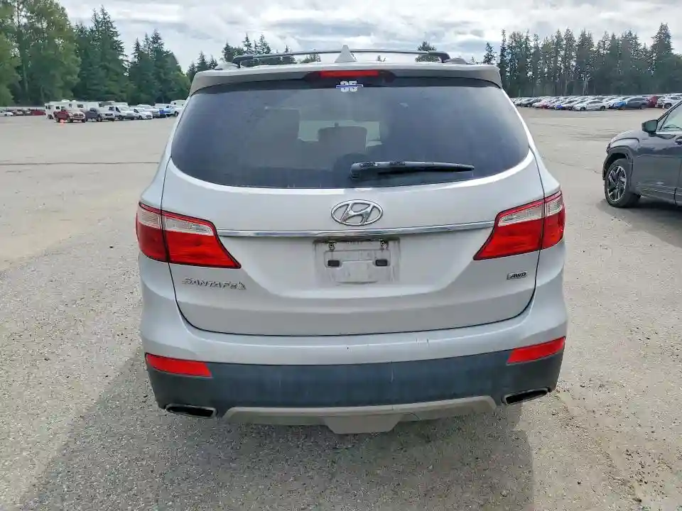 KM8SMDHF8DU032685 2013 HYUNDAI SANTA FE-5
